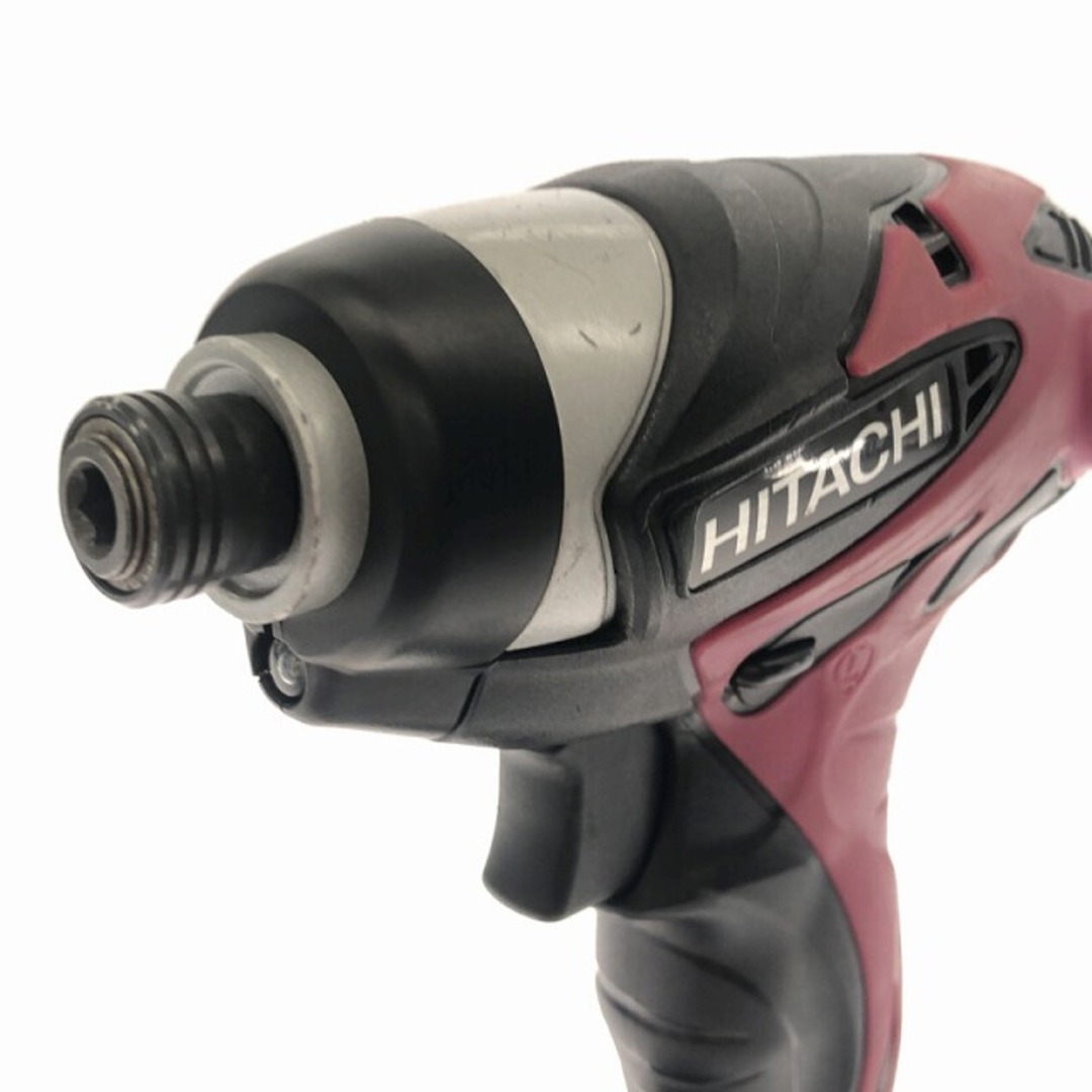 日立 - ☆中古品☆ HITACHI 日立工機 10.8V コードレス 日立 - ☆中古品☆ HITACHI 日立工機 10.8V コードレス