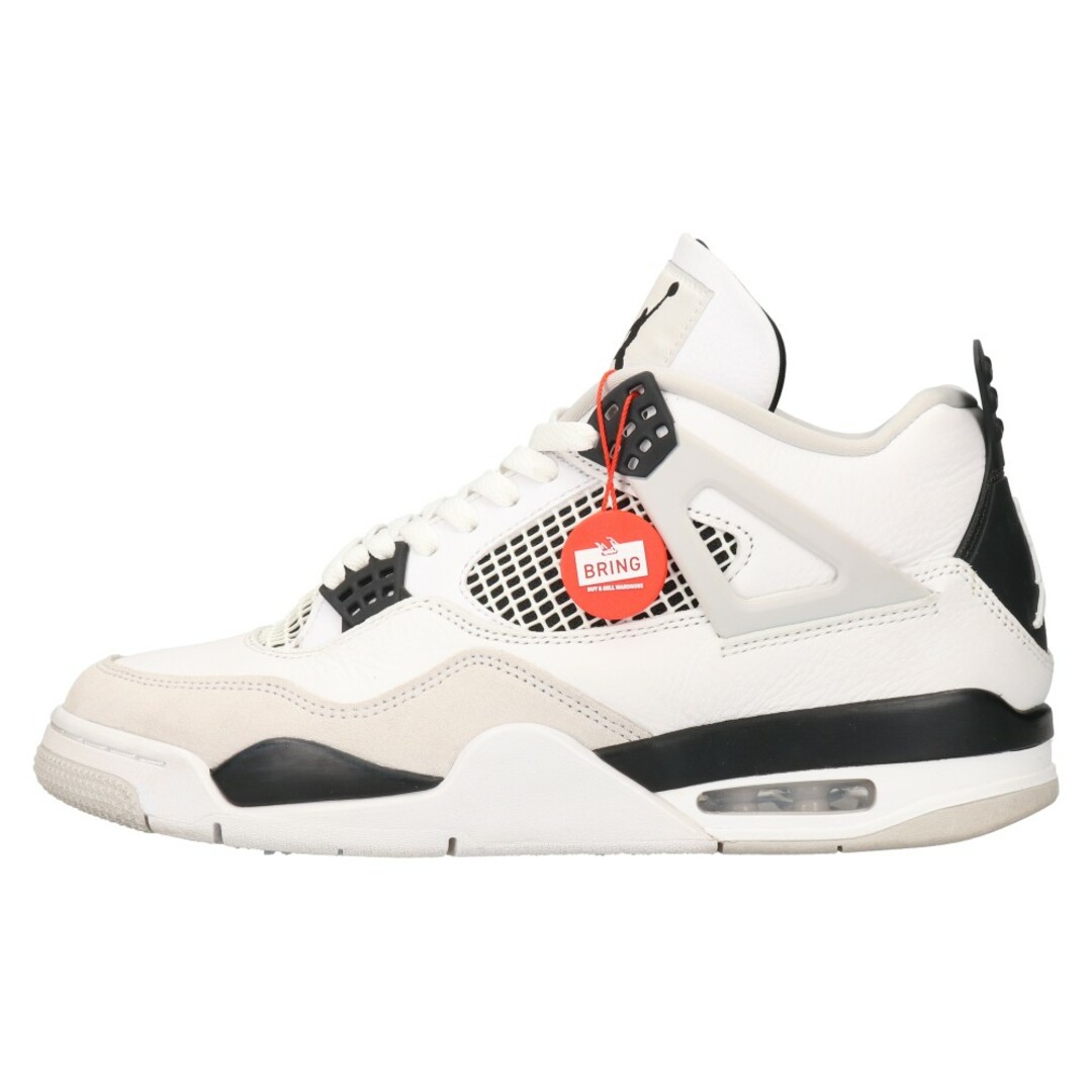 NIKE - NIKE ナイキ AIR JORDAN4 RETRO DH6927-111 エアジョーダン4 ...