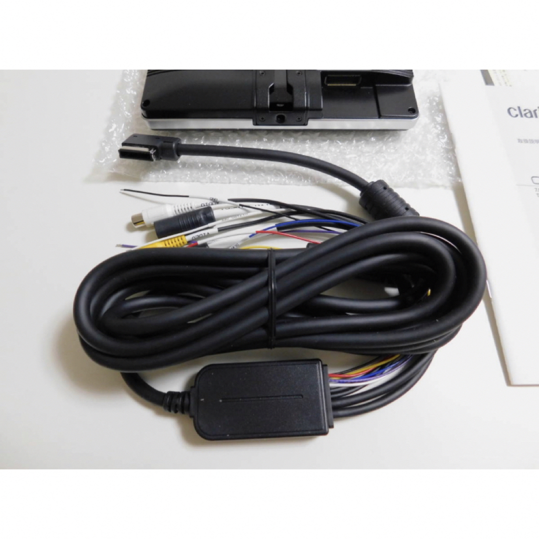 Clarion トラック用 バックカメラ用 バックモニターの通販 by Clarion トラック用 バックカメラ用 バックモニターの通販 by