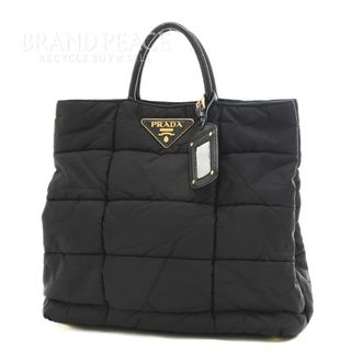 PRADA - 【全額返金保証・送料無料】プラダの2wayトートバッグ・正規品