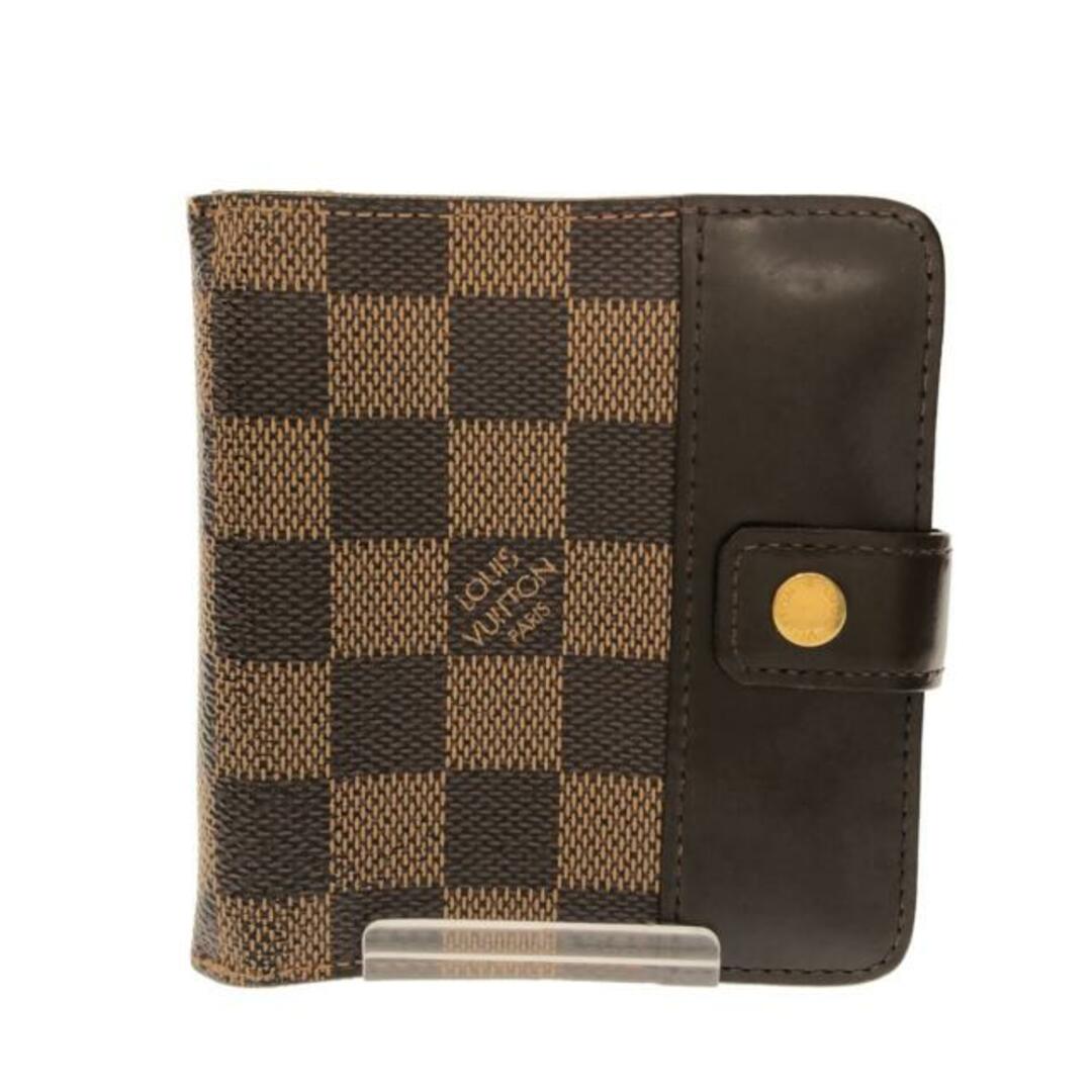 ルイヴィトン 2つ折り財布 ダミエ N61668財布