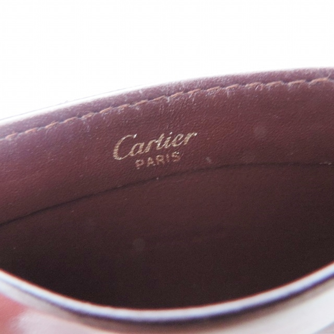 Cartier - カルティエ パスケース サファイアラインの通販 by ブラン