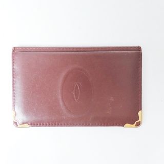 Cartier - カルティエ パスケース サファイアラインの通販 by ブラン
