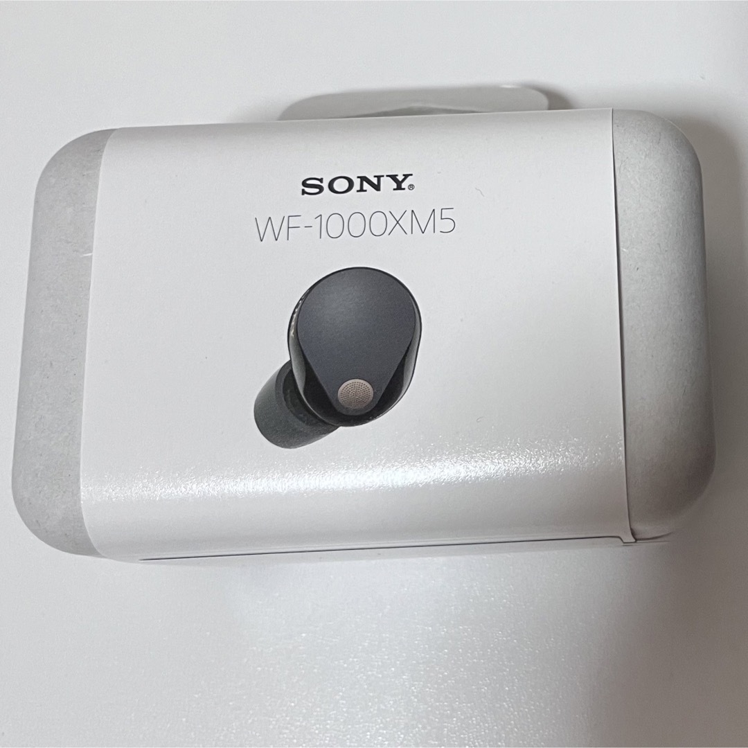 SONY ワイヤレス ステレオヘッドセット WF-1000XM5 ブラック