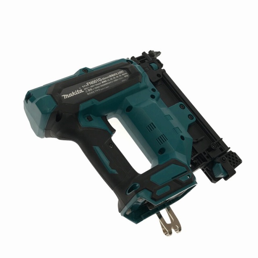 Makita - ☆比較的綺麗☆makita マキタ 40Vmax 40mm 充電式仕上釘打機