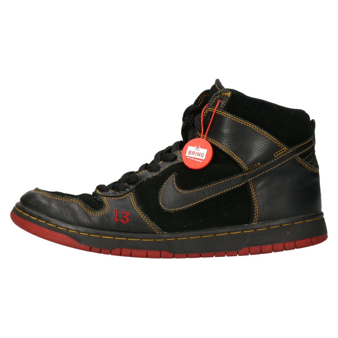 NIKE - NIKE SB ナイキエスビー DUNK HIGH PRO SB UNLUCKY 13 ダンク