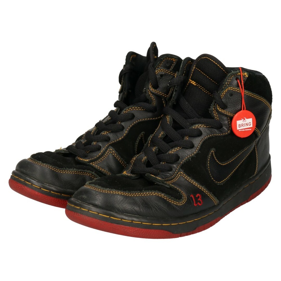 NIKE - NIKE SB ナイキエスビー DUNK HIGH PRO SB UNLUCKY 13 ダンク