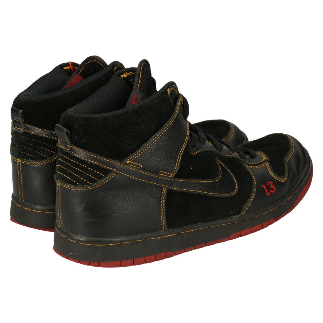 NIKE - NIKE SB ナイキエスビー DUNK HIGH PRO SB UNLUCKY 13 ダンク