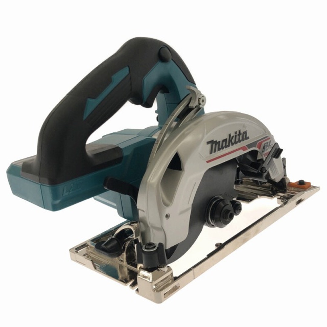最大76%OFFクーポン マキタ(makita) 165mm 鮫肌(A-64353)付き 本体のみ 充電式マルノコ 18V 厚切りモデル