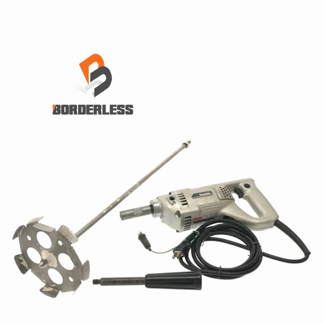 Makita - ☆中古品☆makita マキタ 100V カクハン機 UT1304 工具 Makita - ☆中古品☆makita マキタ 100V カクハン機 UT1304 工具