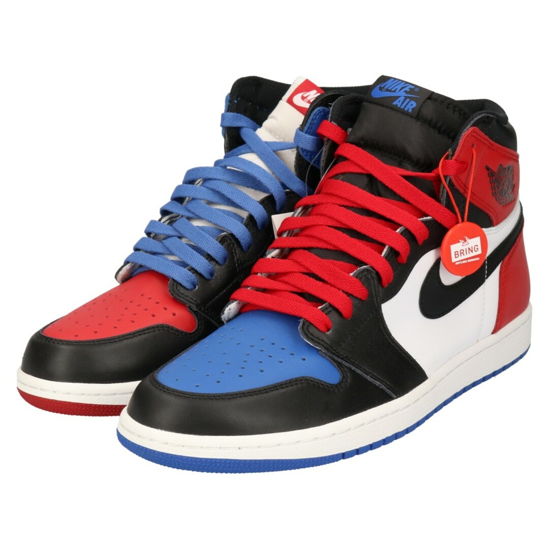 NIKE - NIKE ナイキ AIR JORDAN1 RETRO HIGH OG Top 3 エアジョーダン1