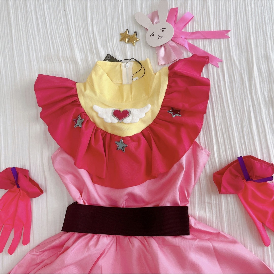 推しの子 コスプレ 星野アイ フルセット 仮装 アイ アイドル 推しの子 コスプレ 星野アイ フルセット 仮装 アイ アイドル