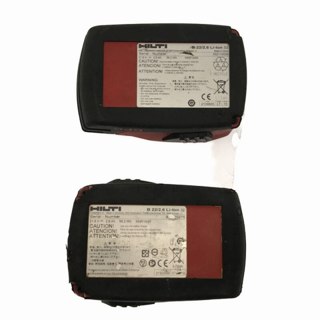 ☆中古品☆HILTI ヒルティ 22V 充電式 ディスクグラインダー ☆中古品☆HILTI ヒルティ 22V 充電式 ディスクグラインダー