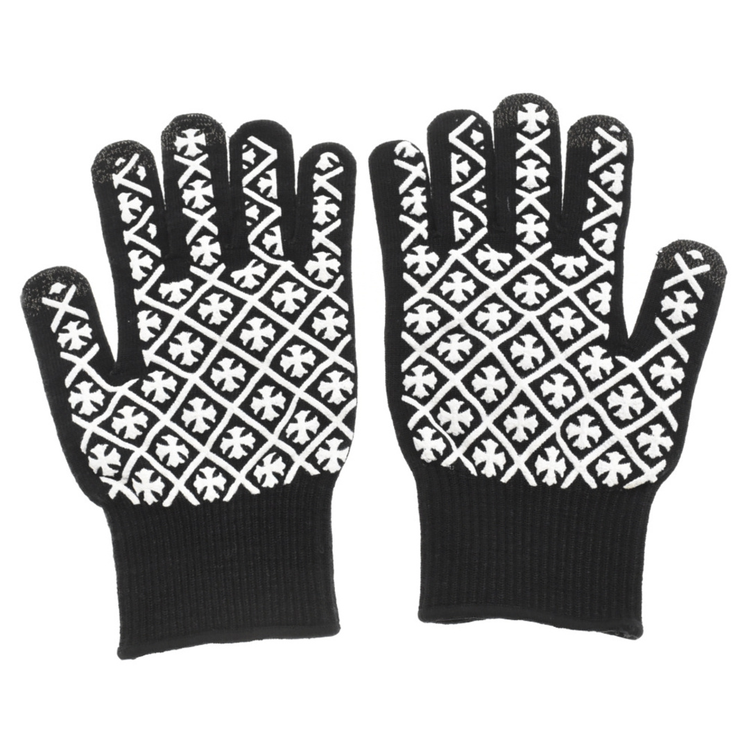 Chrome Hearts - CHROME HEARTS クロムハーツ WORK GLOVES ロゴ