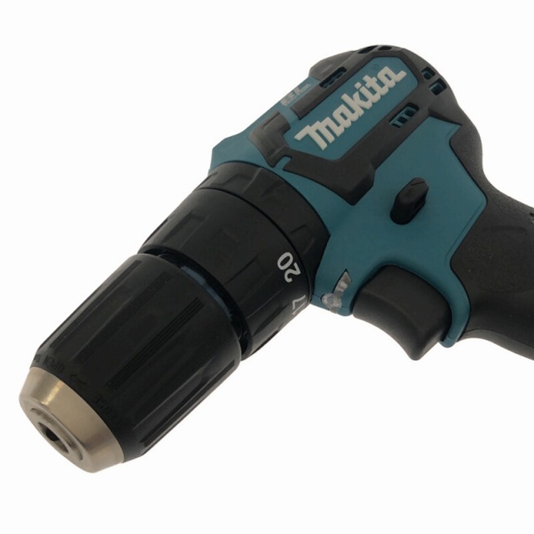 ☆未使用品☆makita マキタ 10.8V 振動ドライバドリル HP332DSMX バッテリー2個(10.8V 4.0AH) 充電器 ケース付き ブラシレス 78644