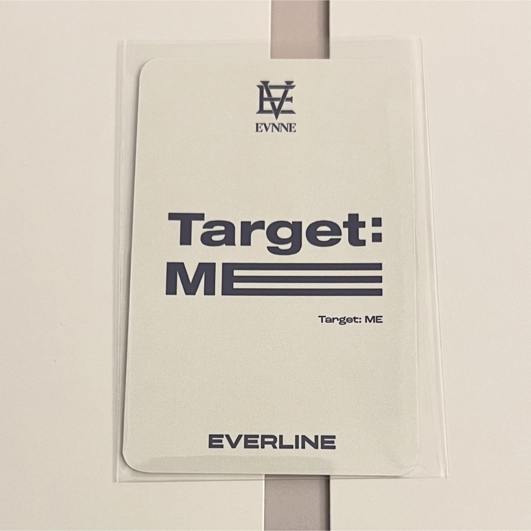 オフライン販売 価格 EVNNE イジョンヒョン トレカ ラキドロ エバー