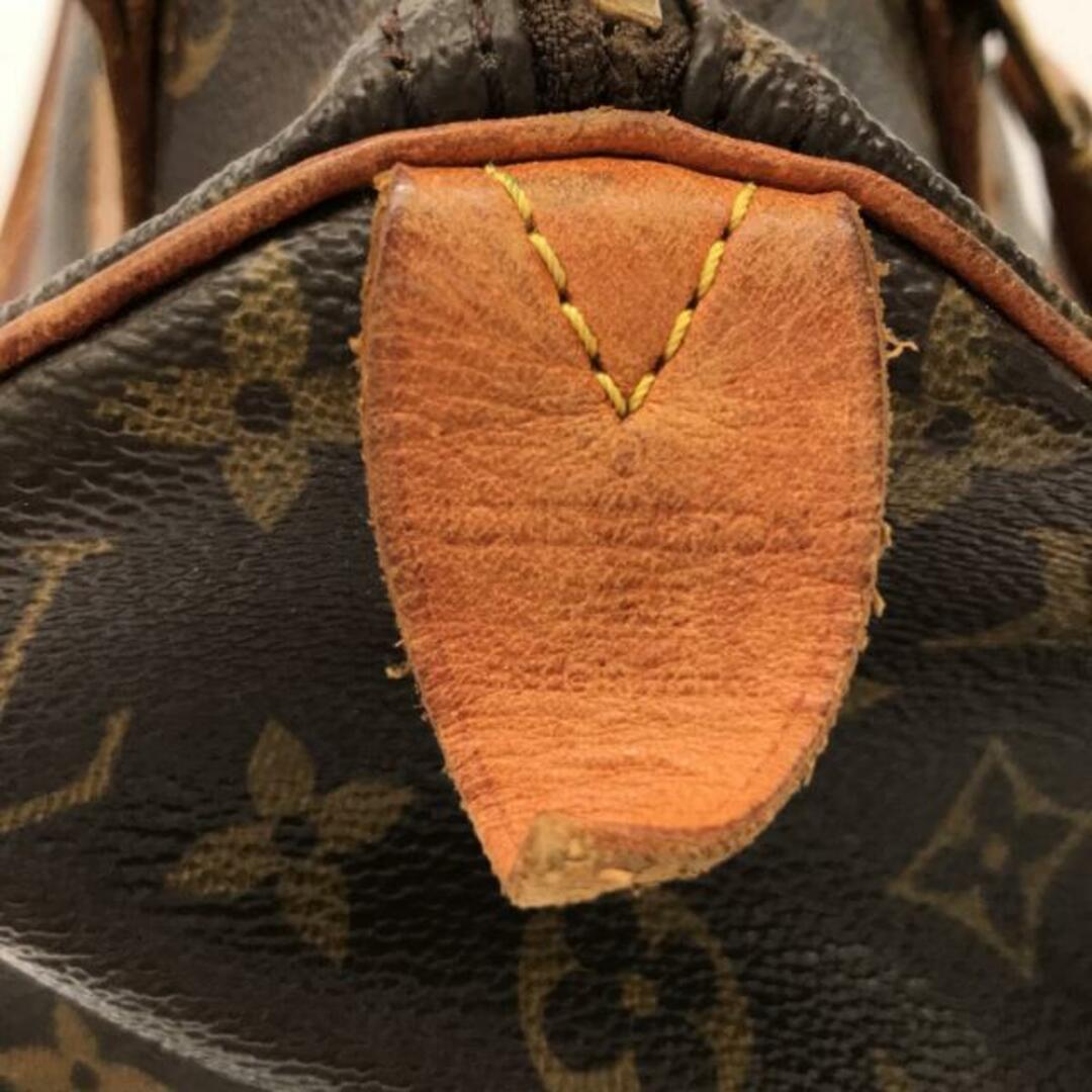 LOUIS VUITTON - ルイヴィトン ハンドバッグ モノグラムの通販 by