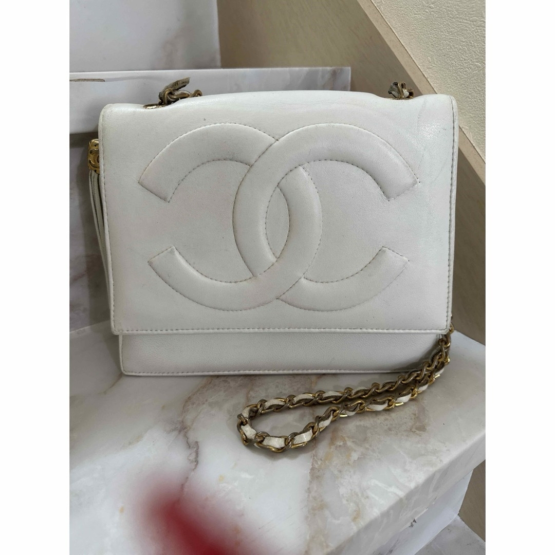 CHANEL シャネル チェーンバッグ オールドシリーズ