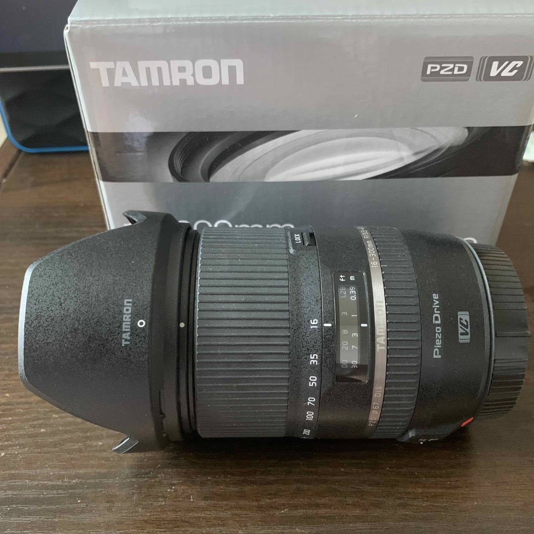 TAMRON - TAMRON 16-300mm F3.5-6.3 Di II VC PZD の通販 by ひなた