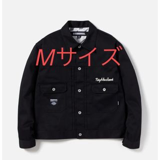 極美品NEIGHBORHOOD SMOCK/E-JKT Lサイズ