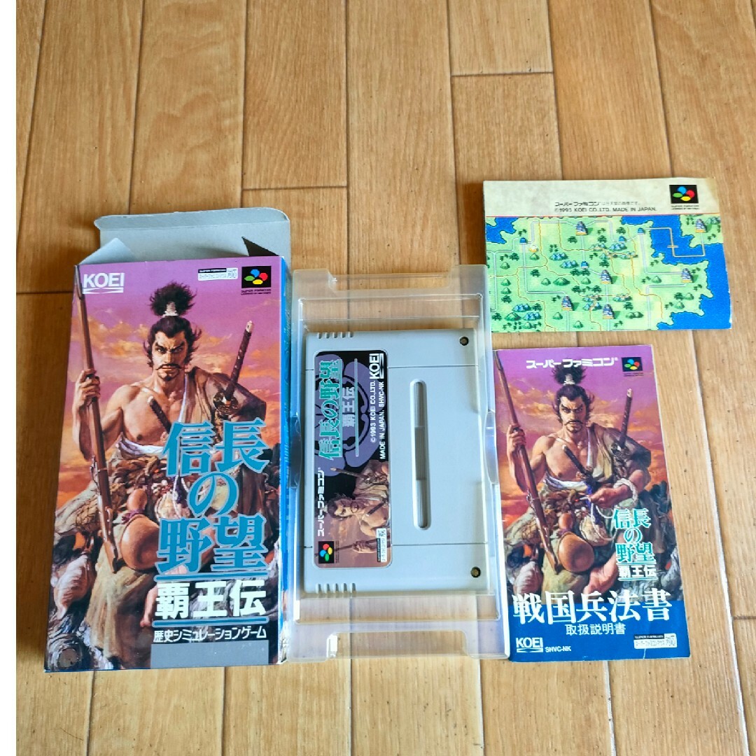 Amazon | 信長の野望・覇王伝 【3DO】 | ゲームソフト