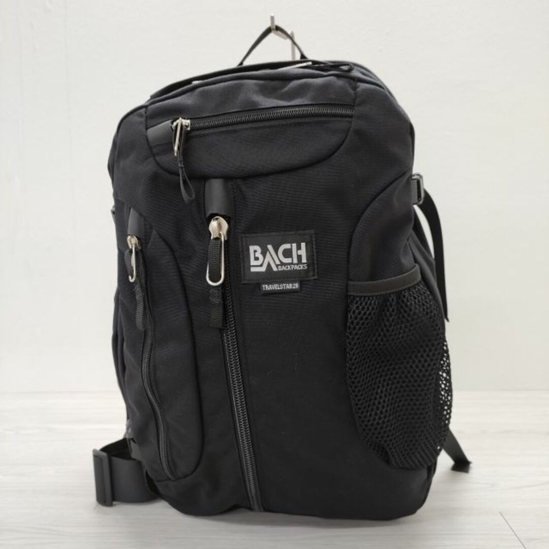 BACH(バッハ)のBACH リュック・デイパック バッハ メンズのバッグ(バッグパック/リュック)の商品写真