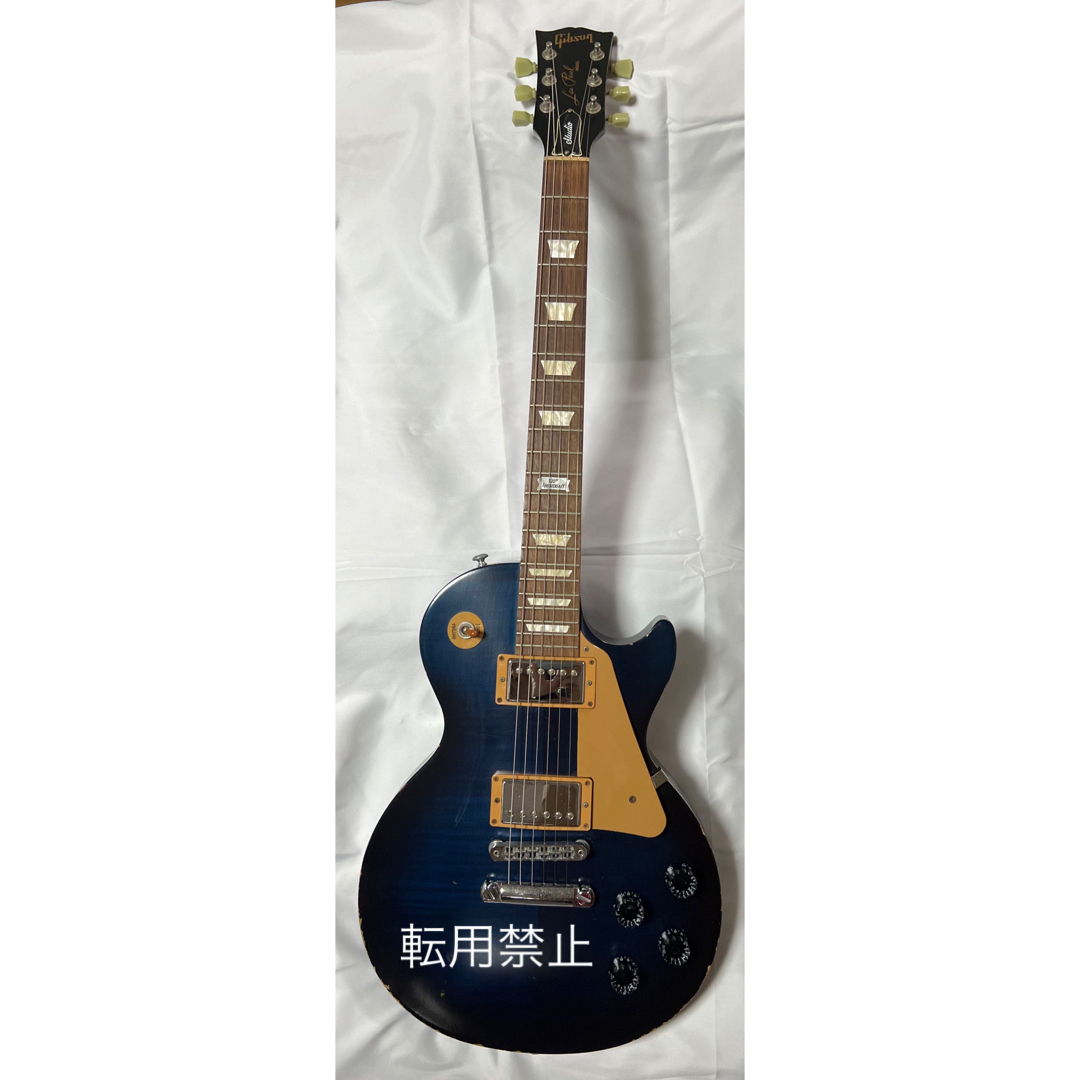 120周年記念モデル Gibson Les Paul Studio USA製