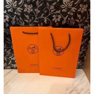 エルメス(Hermes)のエルメス　ショッパー(ショップ袋)