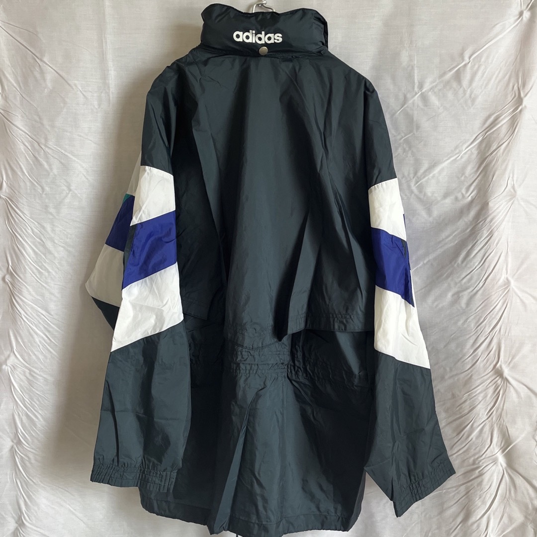 adidas - Adidas 銀タグ 国旗タグ 90S ナイロンジャケット US Lの通販