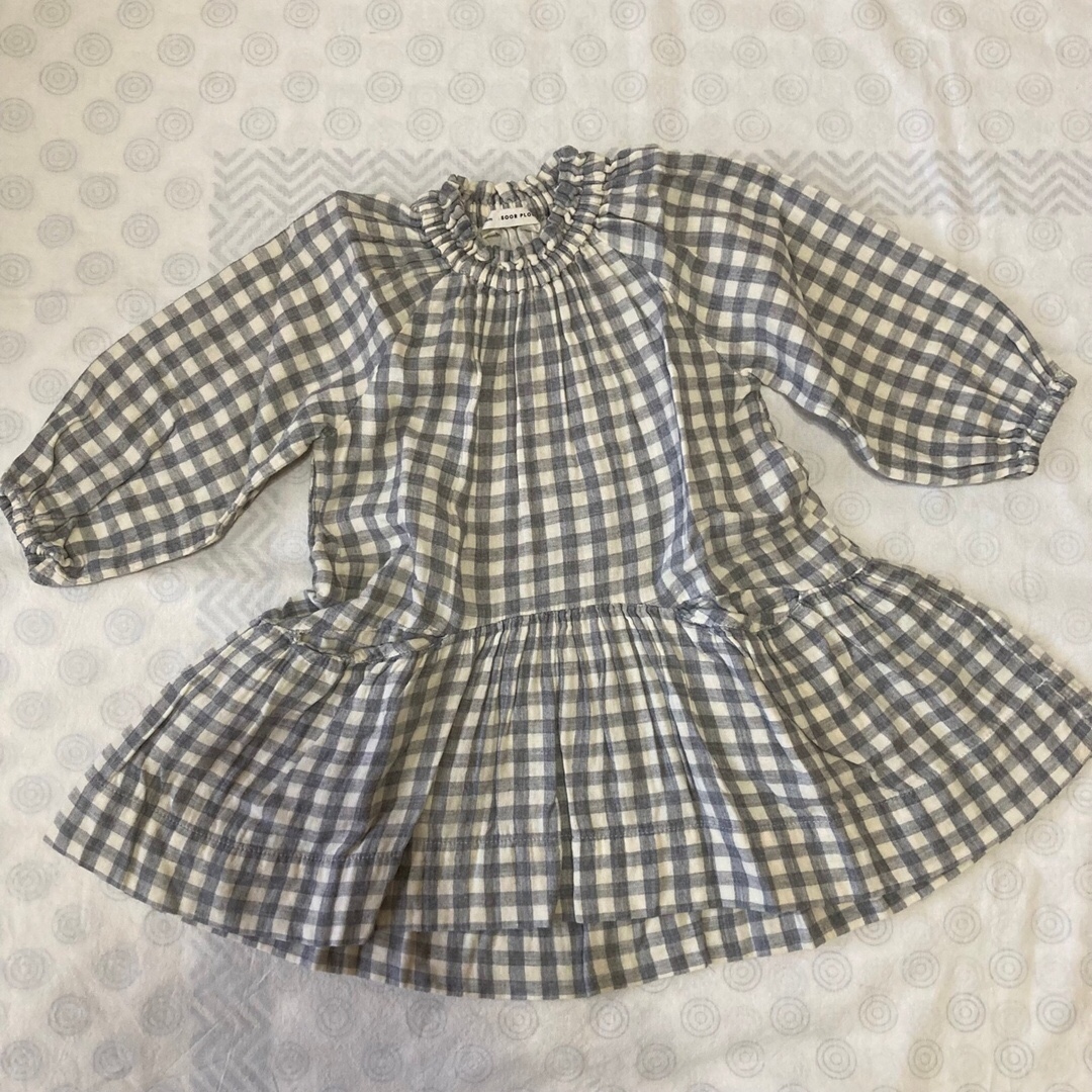 SOOR PLOOM Edith Dress ワンピース2y