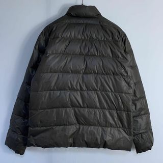 美品 フレッドペリー FRED PERRY リバーシブル ダウンジャケット L