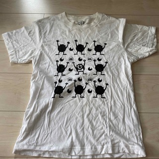 ユニクロ(UNIQLO)のメンズ ユニクロ ディズニー Tシャツ(Tシャツ/カットソー(半袖/袖なし))