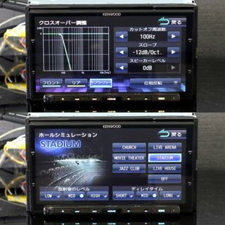 地図2020年春 最上位彩速ナビ MDV-Z700フルセグ/BT/HDMI/録音