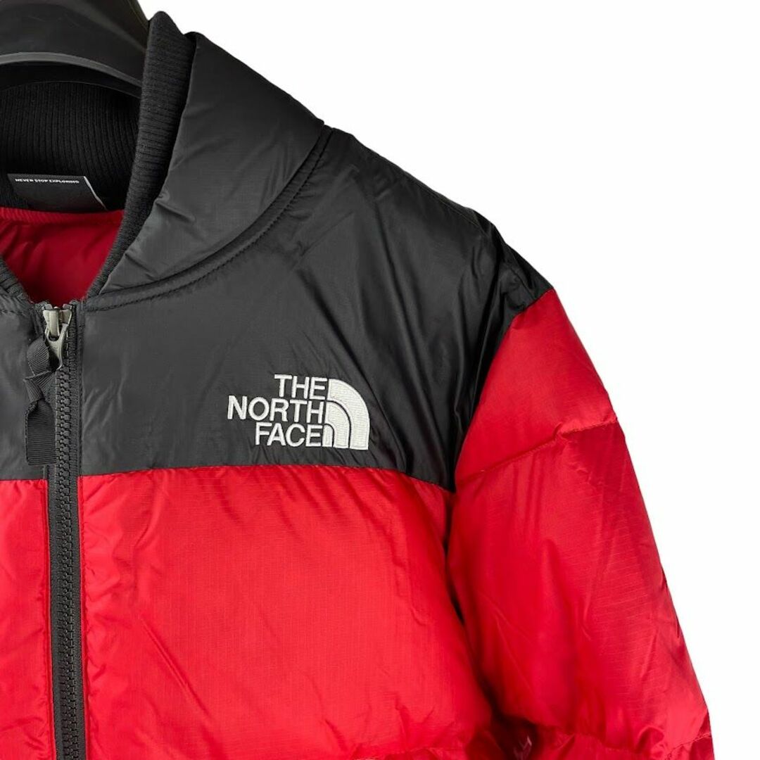 新品●ザ ノースフェイス●700フィルパワー ノルディック ダウンJACKET