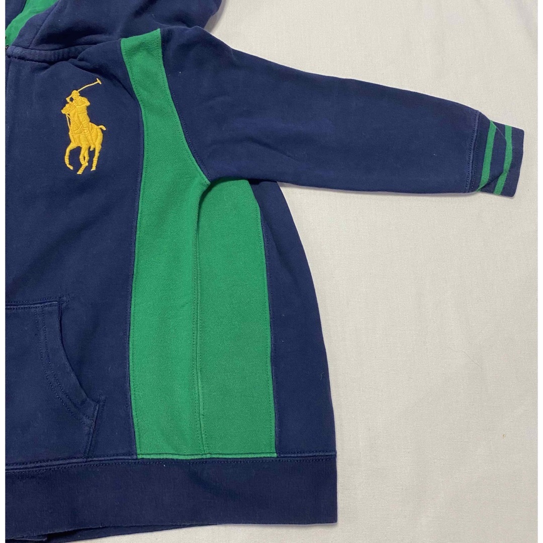 POLO RALPH LAUREN - POLO RALPH LAUREN フルジップトレーナーの通販