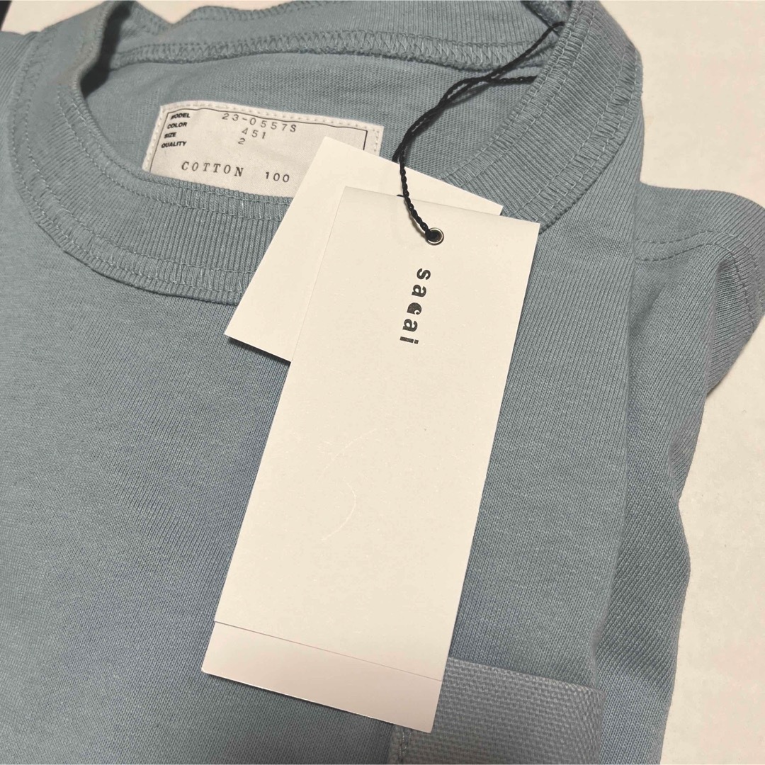 sacai(サカイ)のsacai carhartt   サカイ　カーハート メンズのトップス(Tシャツ/カットソー(半袖/袖なし))の商品写真