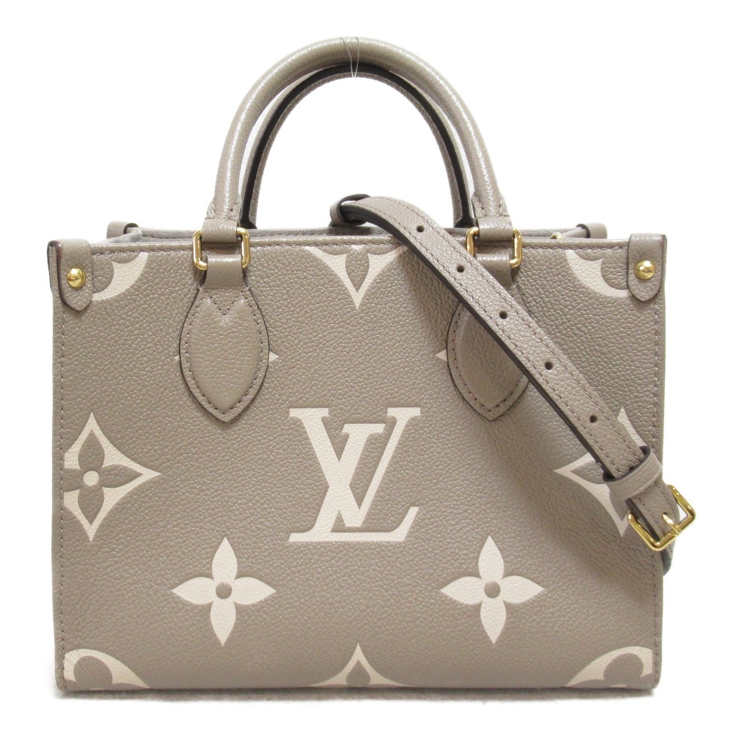 LOUIS VUITTON - ルイ・ヴィトン オンザゴーPM2wayショルダーバッグ