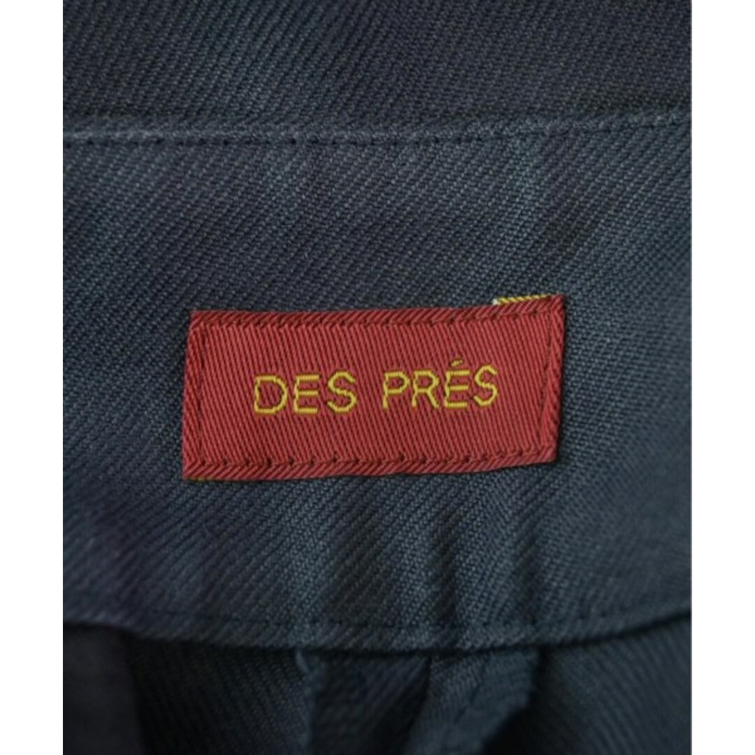 DES PRES(デプレ)のDES PRES デプレ パンツ（その他） 34(XS位) ブルーグレー 【古着】【中古】 レディースのパンツ(その他)の商品写真