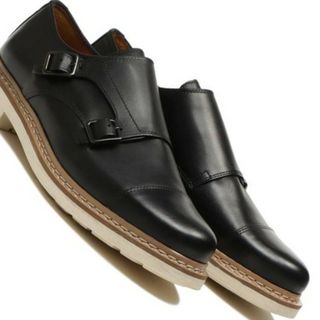 新品格安★MACKINTOSH LONDON レインローファー★定17,600円靴/シューズ