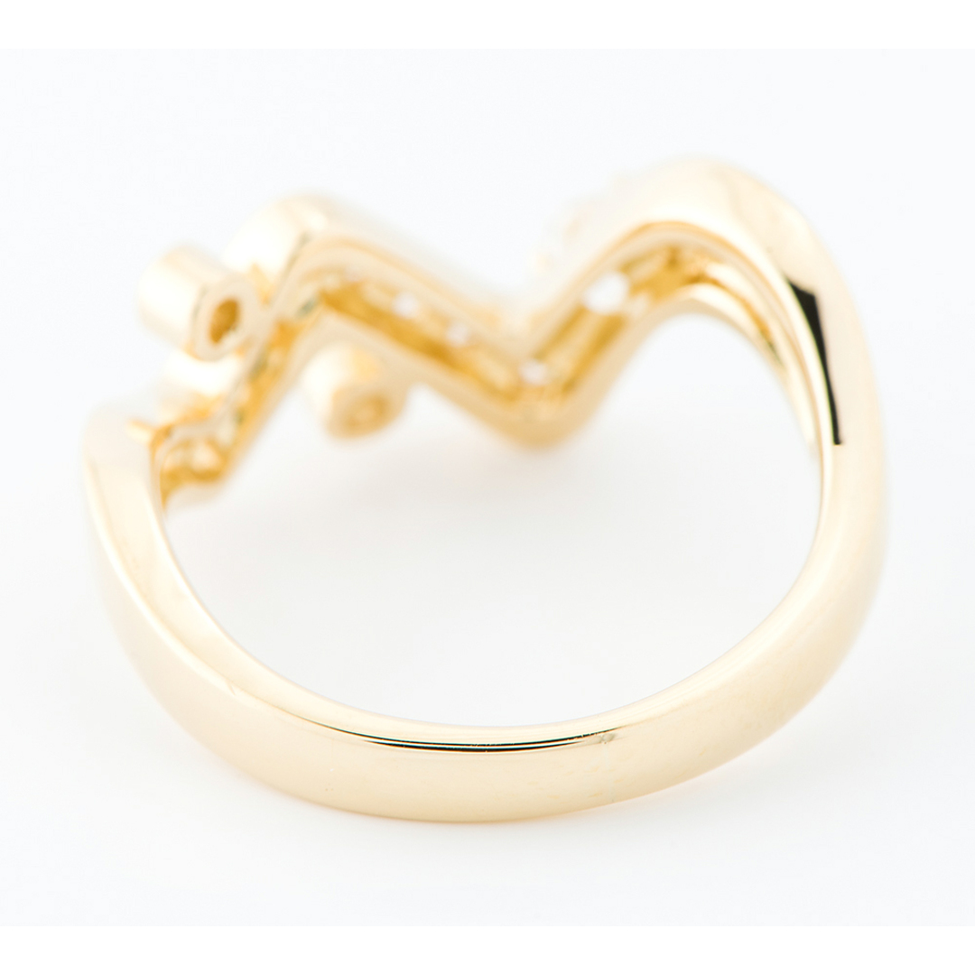 サバース   ダイヤモンド 0.21 リング・指輪 レディースのアクセサリー(リング(指輪))の商品写真