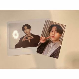 ストレイキッズ(Stray Kids)のstraykids スキズ ソウルコンBluRay&DVD 特典 ハン(アイドルグッズ)