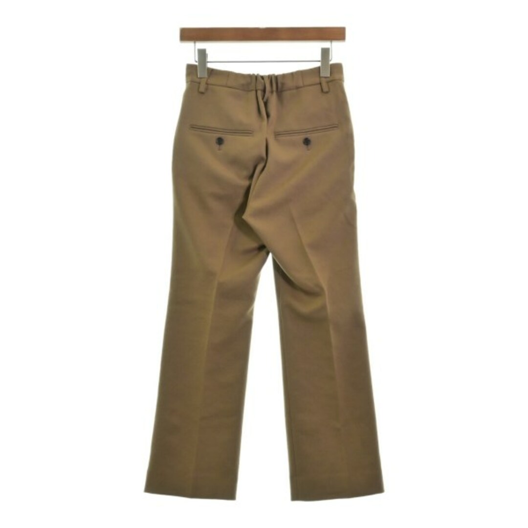 Spick and Span スラックス 2(M位) キャメル