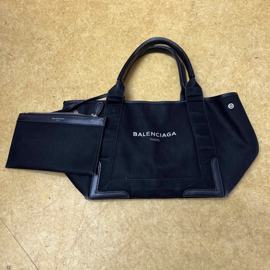 BALENCIAGA BAG - バレンシアガ カバSトートバッグ正規品の通販 by