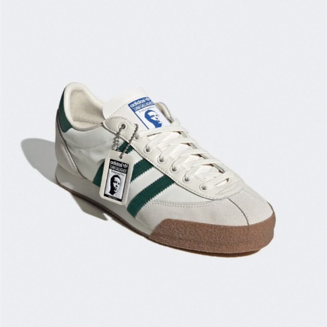 adidas LG2 SPZL Liam Gallagher 28.5cm