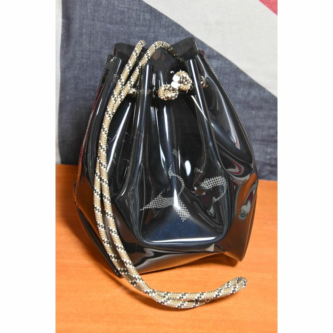 Y's Yohji Yamamoto メッシュポーチ付き BAG【未使用
