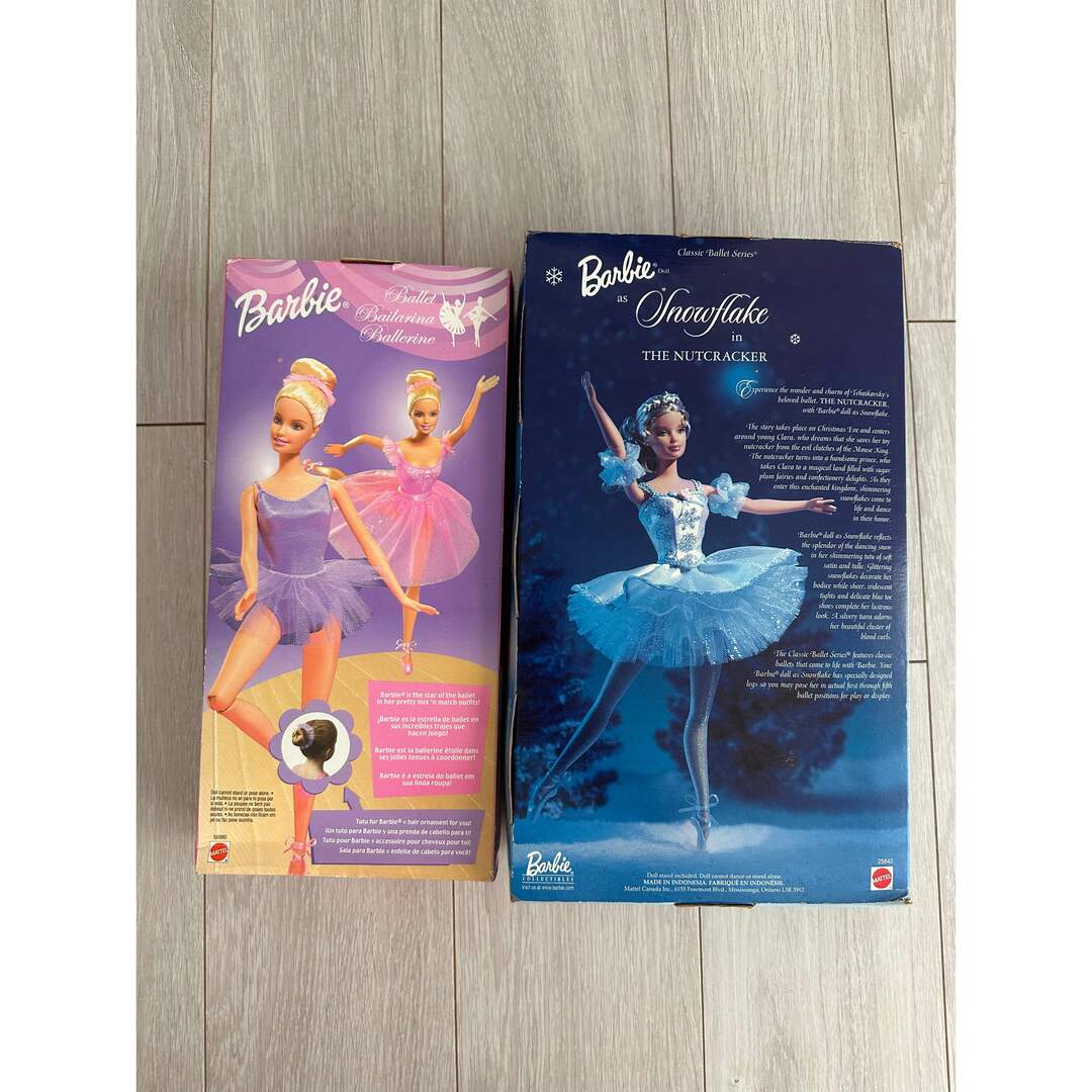 Barbie - 1999年2002年バービーBarbieバレリーナ ヴィンテージ Barbie - 1999年2002年バービーBarbieバレリーナ ヴィンテージ