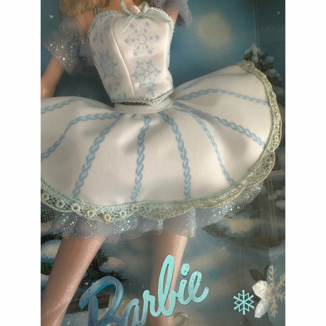 Barbie - 1999年2002年バービーBarbieバレリーナ ヴィンテージ バレエ