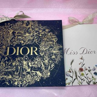 クリスチャンディオール(Christian Dior)の🌟Dior ショッパーリボン付き　　　２枚(ショップ袋)