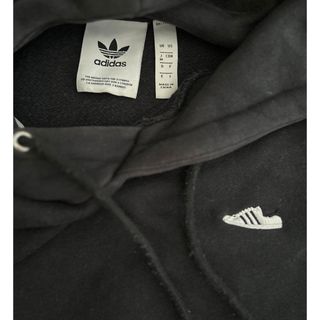 アディダス(adidas)の値下げ　adidas アディダス　vintage スウェットM スーパースター(スウェット)