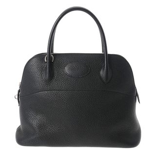 エルメス(Hermes)のエルメス  ボリード 31 2WAYバッグ 黒(ハンドバッグ)